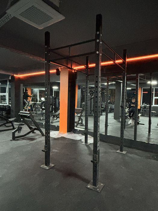 Cadru CrossFit profesional MATRIX – stare excelentă