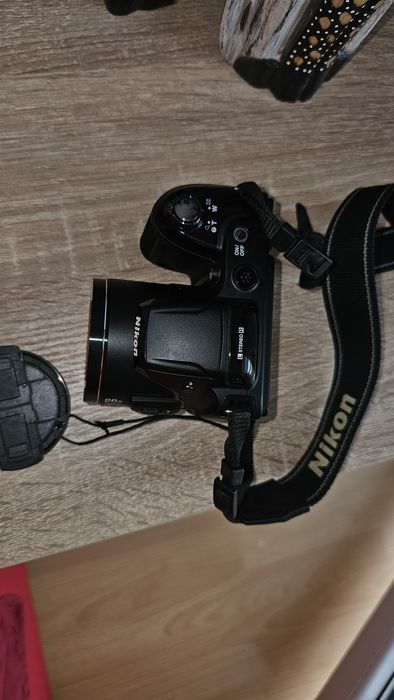 Aparat foto Nikon Coolpix L810