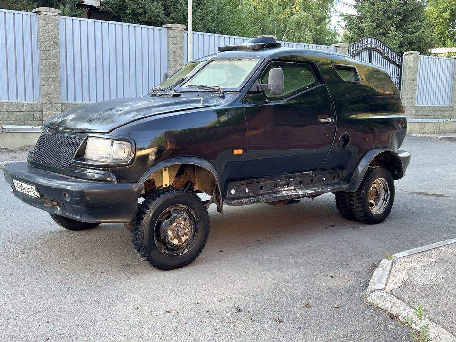 Продам Бронированную машину