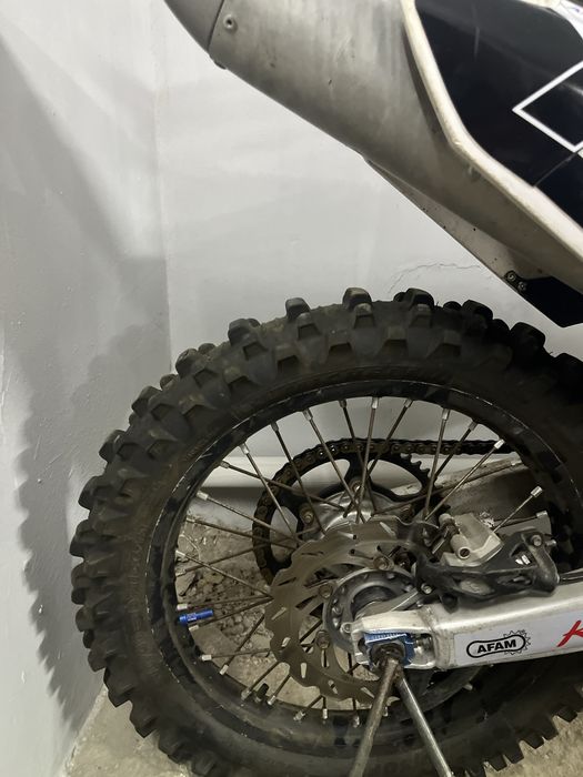 В продаже yamaha yz450f 2012