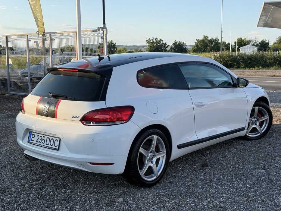 VOLKSWAGEN Scirocco 2008 — imagine 3