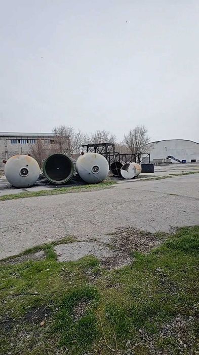 Продаётся Производственная База, Склад, Цех с Ж/д Веткой.