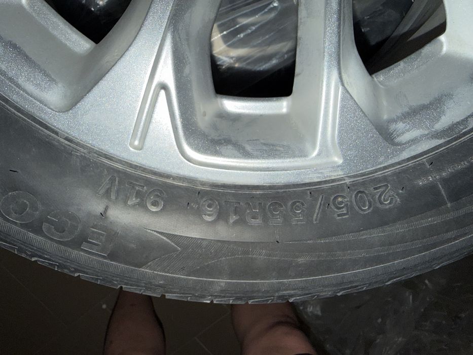 Балон 16размер летни