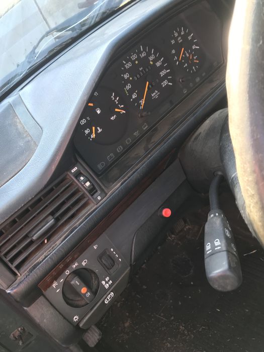 Piese mercedes w124