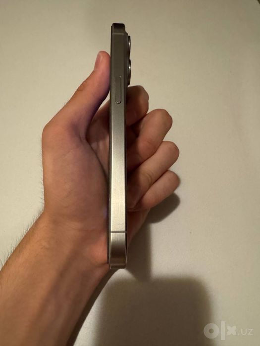 iPhone 15 pro 256