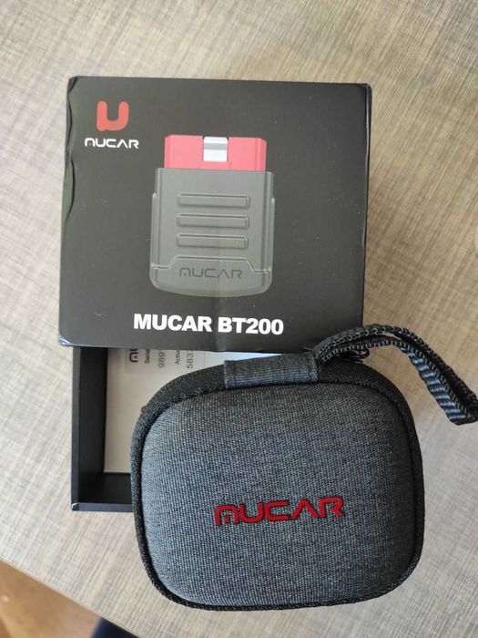 MuCAR / Thinkdiag – професионална диагностика без абонамент