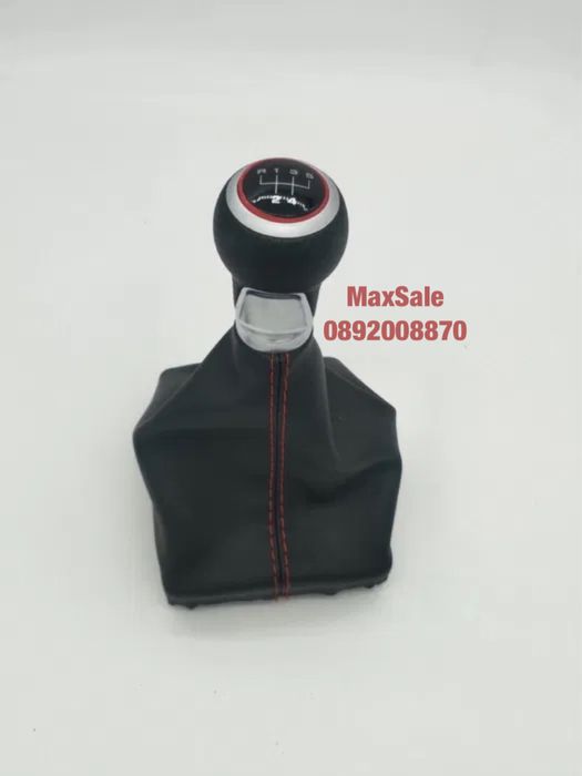 Топка скоростен лост Audi a3 a4 q5 a5 b8 s3 ауди маншон