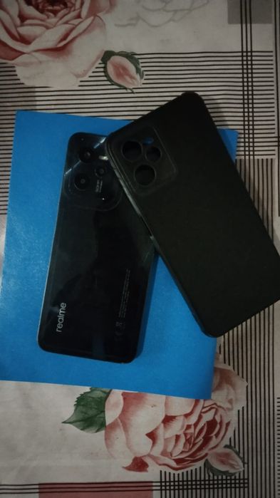 realme C35 Хорошее качество