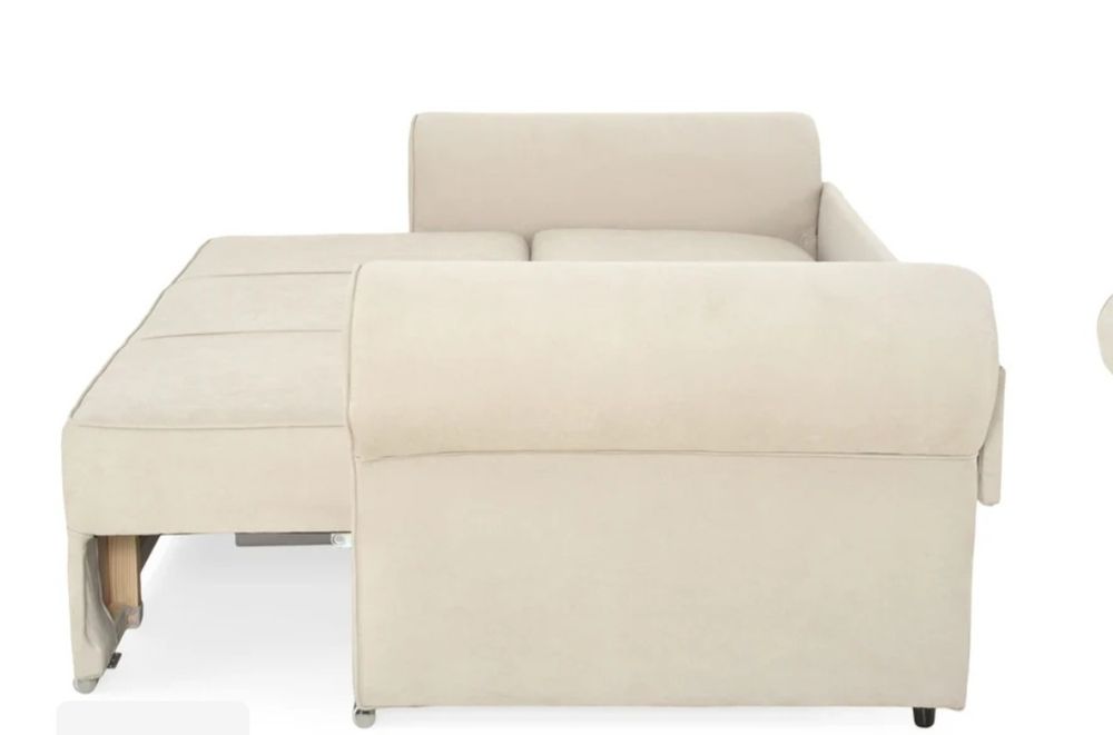 Vând canapea extensibilă nouă.