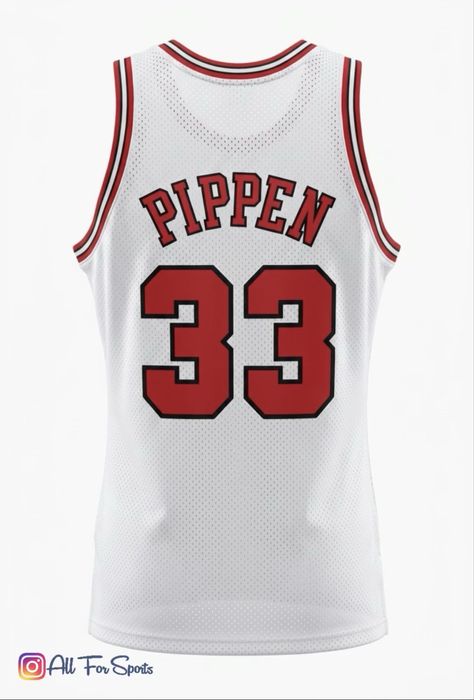 NBA Mitchell & Ness jersey