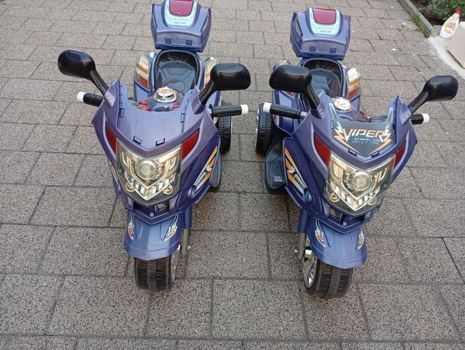 ATV uri electrice pentru copiii