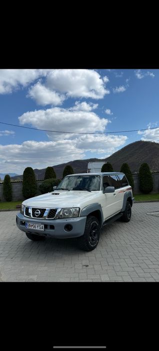 NISSAN Patrol 2009 — imagine 3