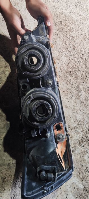 Фара Windom 10 кузов