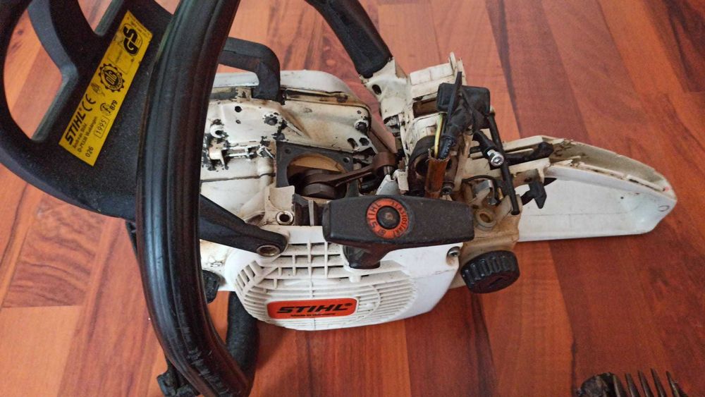 Motoferăstrău Stihl MS 026
