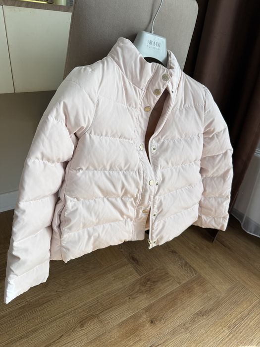 Пуховик Armani Junior