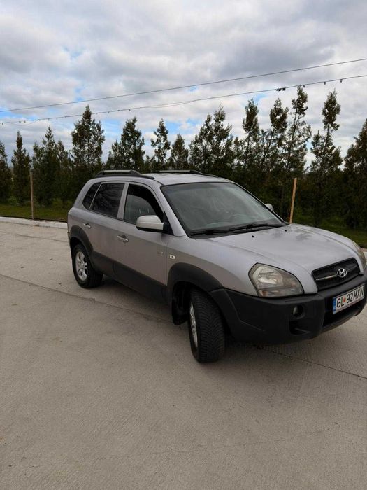 Hyundai Tucson 4X4 2.0 Benzina