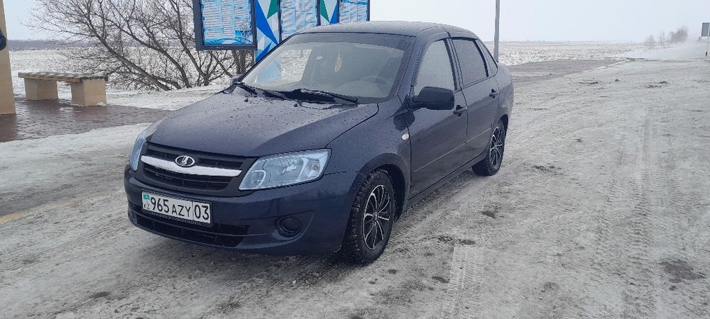 Продам Лада Гранта в хорошем состояний