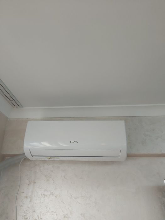 Установка кондиционеров заправка