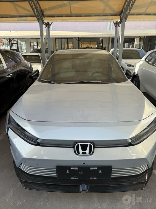 Honda np2 2024 y