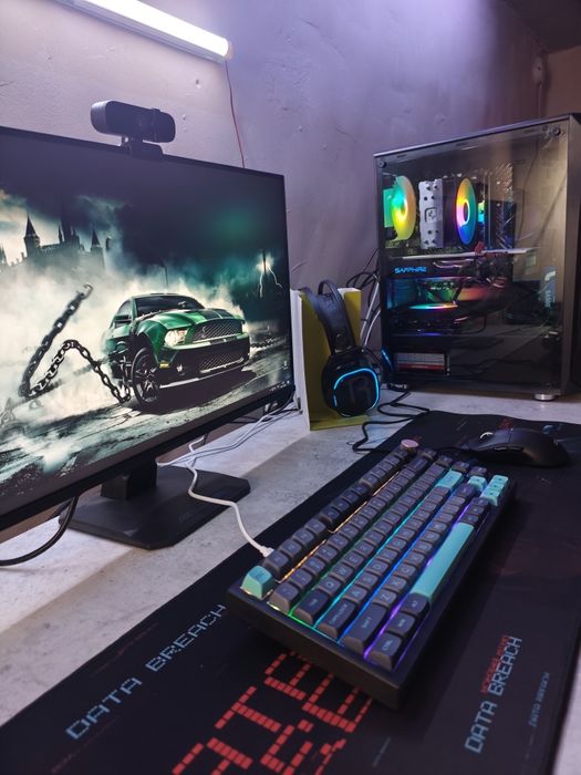 Kompyutr Games va Stream uchun OXIRGACHA OʻQING