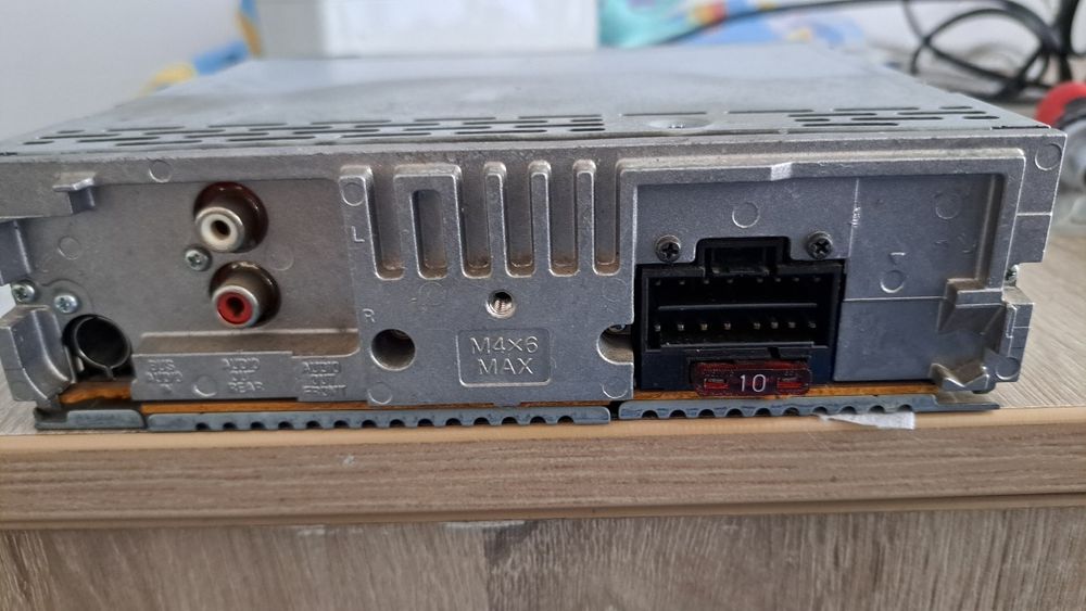 Radio MP3 Player Auto Sony CDX-A250