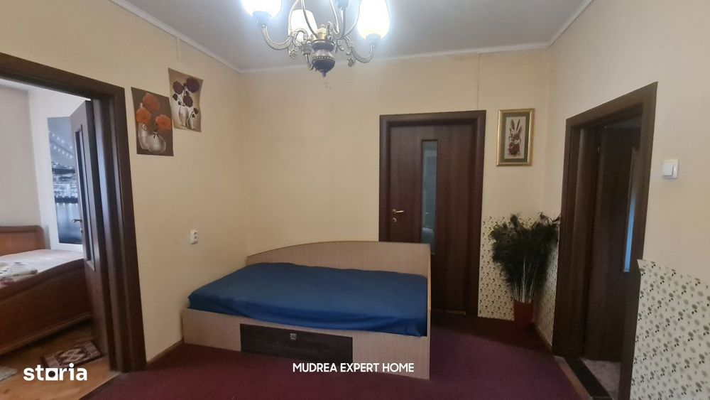 Apartament spatios la curte | 2 Camere | Otopeni Central