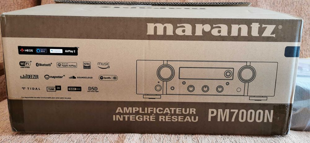 Amplificator streamer Marantz PM7000N