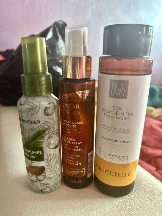 Нова козметика на различни марки