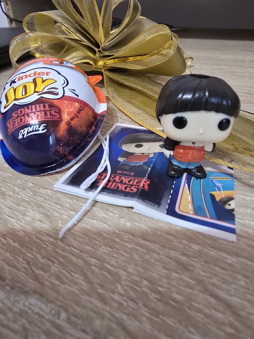 Figurina Will Kinder Joy