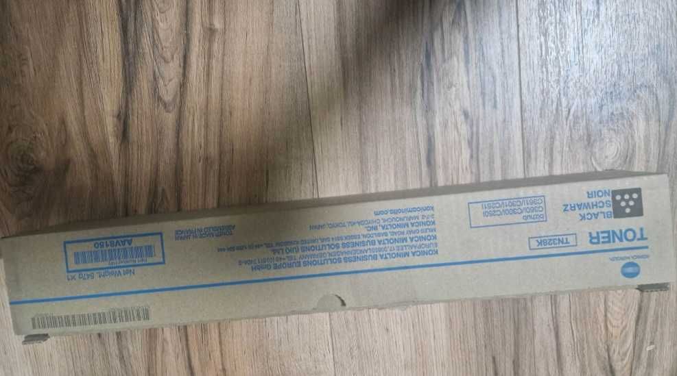 Оригинален черен тонер Konica Minolta TN-328K (AAV 8150)