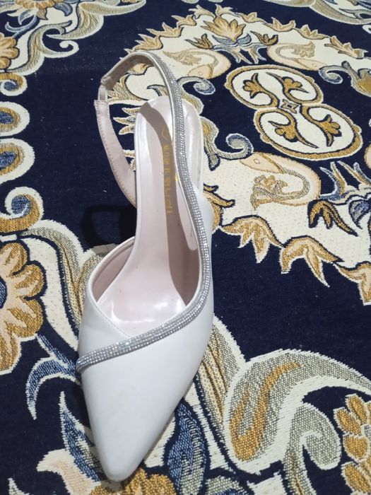 Туфли корокасымен почти новый