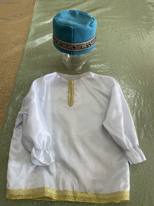 Татарский костюм на мальчика