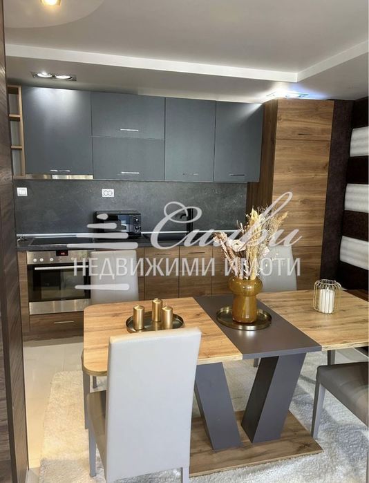 Дава се под наем Едностаен апартамент в Шумен, Математическа гимназия - 70 кв.м за 357 € - Снимка #3