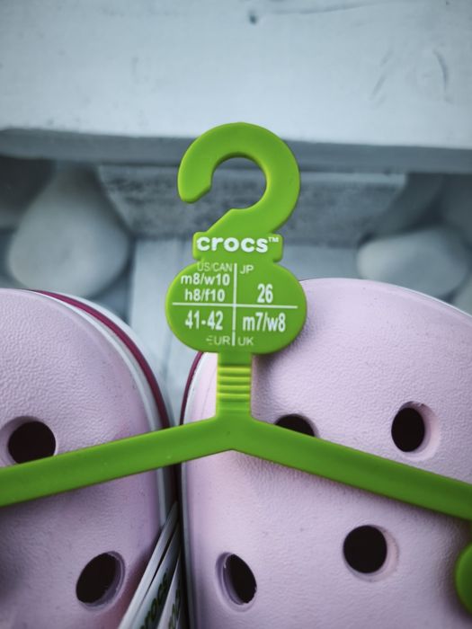Спортни сандали Crocs-41-нови!