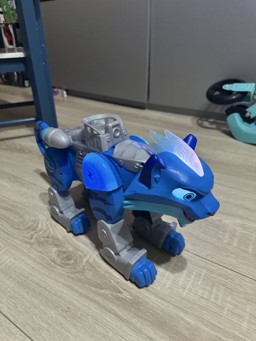 Eroi in pijama / Hasbro pisica de razboi / Paw Patrol