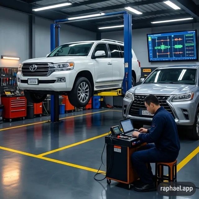 Компьютерная диагности и Чип Тюнинг