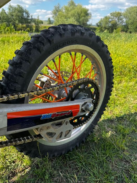 Ktm sx 85 2012 carburatie