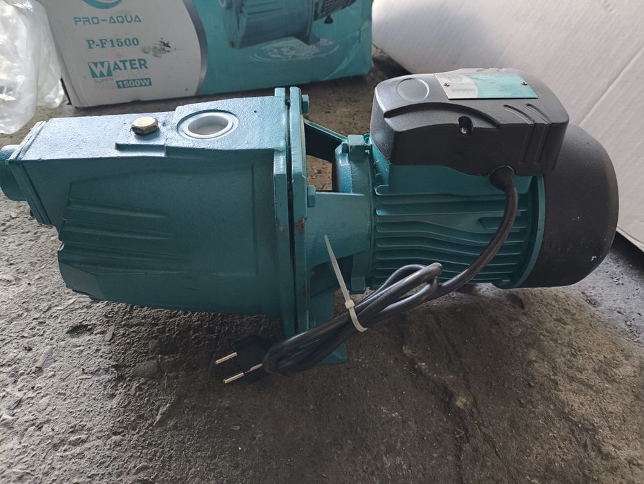 Поверхностный насос