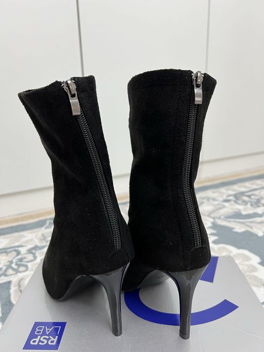 Новые полусапожки