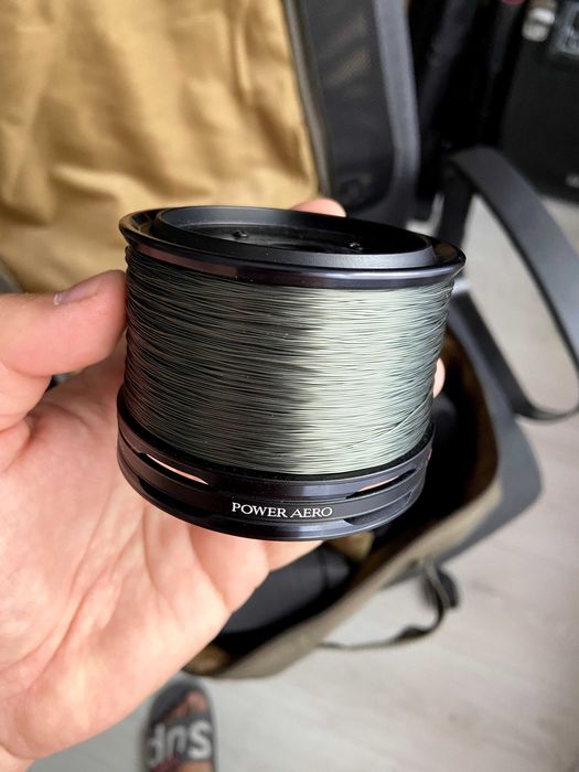 Mulinete Shimano Fliegen 35 SD similare cu shimano power aero 14000, ca noi, factura garantie