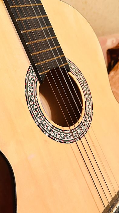 Гитара Clifton .