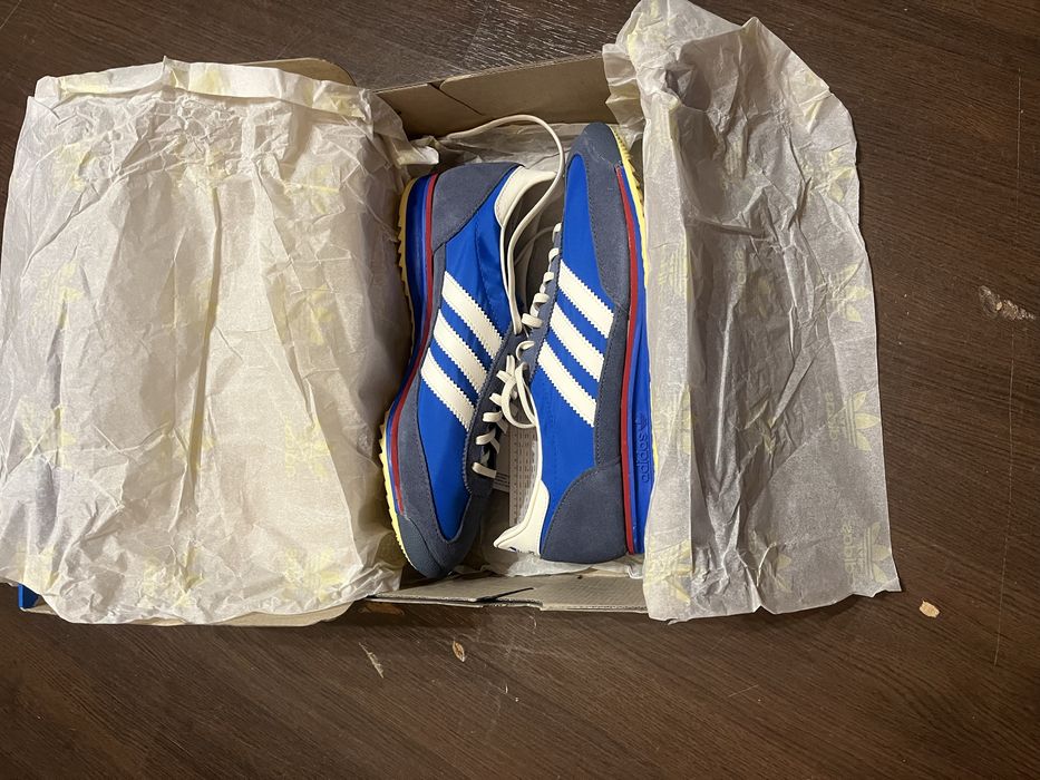 SL 72 OG W чисто носи