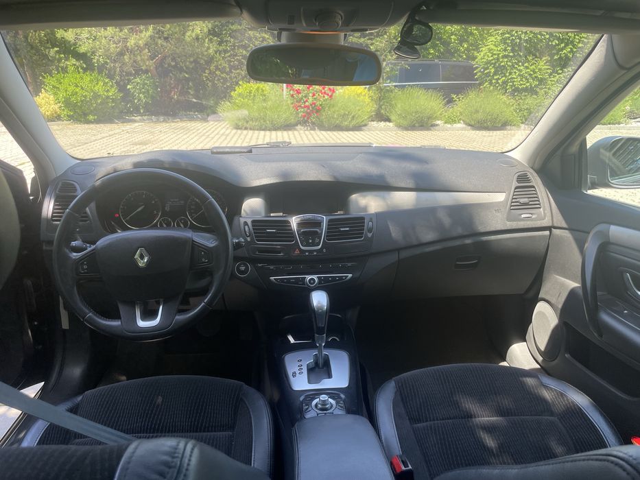 Renault Laguna 3