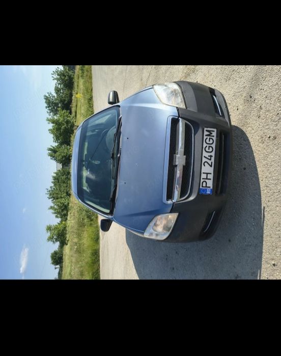 Chevrolet Aveo  2007