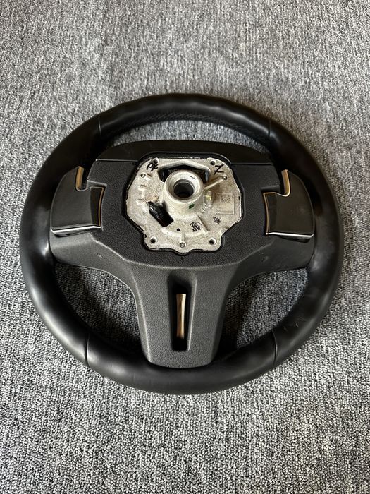 Volan M-pachet Bmw seria 3 G30 1 F40  4 G26 Padele vibratii
