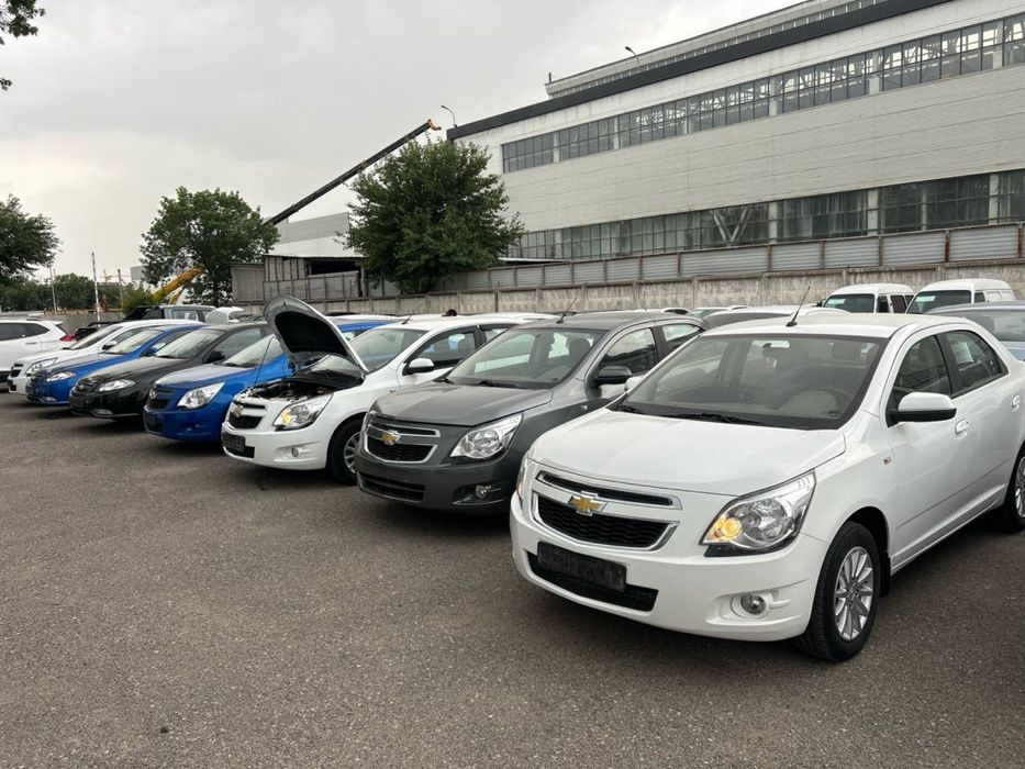 Cobalt  avt    2015 yil Gazlari bor