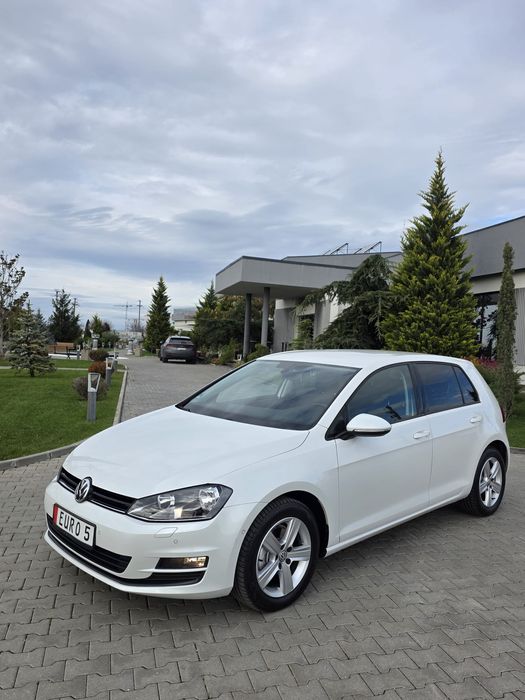 VW GOLF 7#1.2 Benzină 105 CP 2014 EURO 5 CUTIE AUTOMATĂ