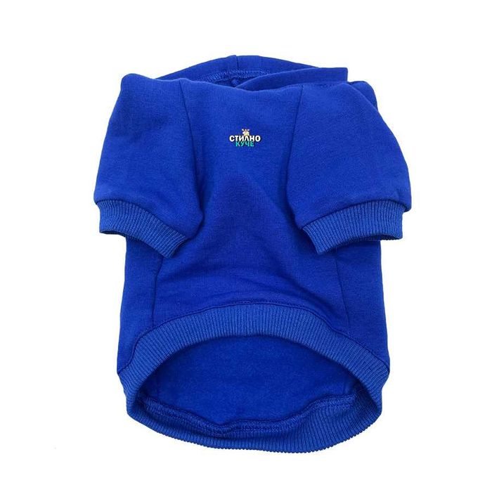 Памучен суитшърт за куче Дреха за домашен любимец Кучешка дреха