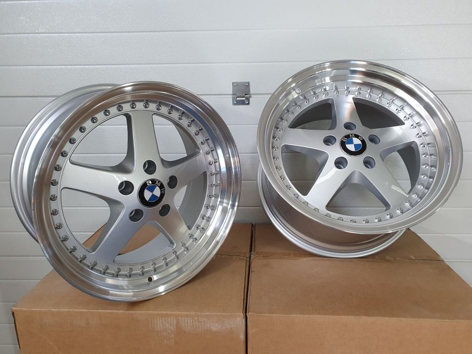 Jante BMW seria 3 R18 5x120