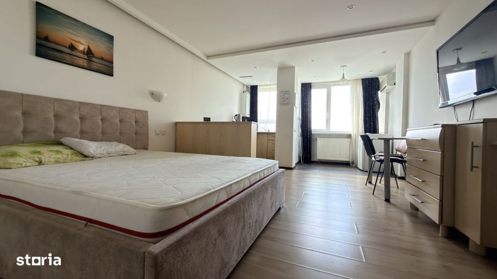 Garsoniera 30mp zona Politie Sibiu